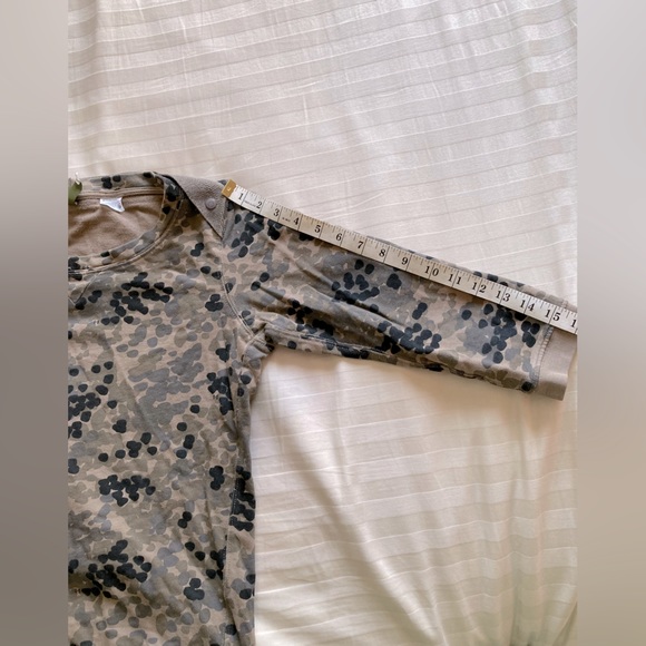 G-star Raw camouflage print sweater - size M - Picture 3 of 16